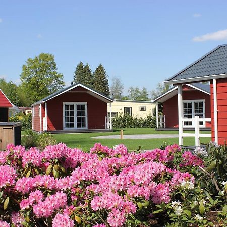 De Bijsselse Enk, Noors Chalet 3 Nunspeet Ngoại thất bức ảnh