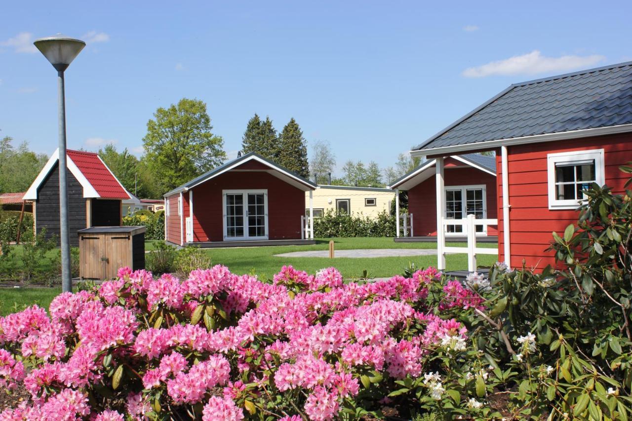 De Bijsselse Enk, Noors Chalet 3 Nunspeet Ngoại thất bức ảnh