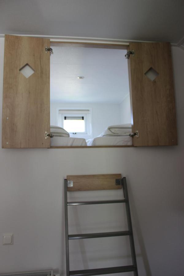 De Bijsselse Enk, Noors Chalet 3 Nunspeet Ngoại thất bức ảnh
